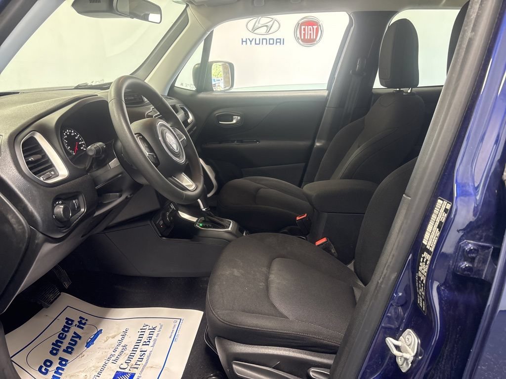 Used 2018 Jeep Renegade Sport w/ Power & Air Group AWD/4WD image 12