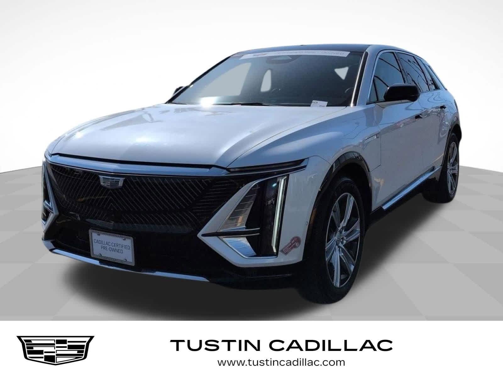 Certified 2024 Cadillac Lyriq Tech w/ Driver Assist Package