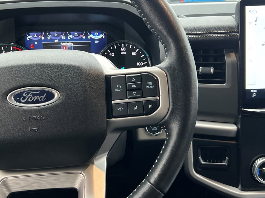 Used 2024 Ford Expedition Max XLT image 31