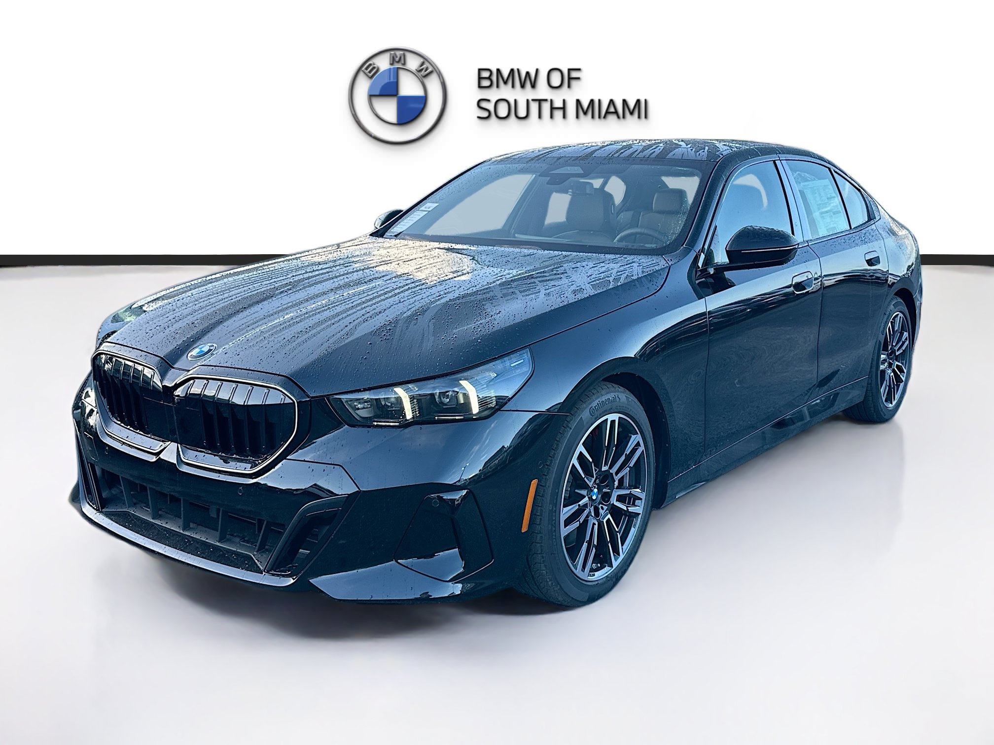 New 2027 BMW 540i xDrive w/ M Sport Package AWD/4WD image 3