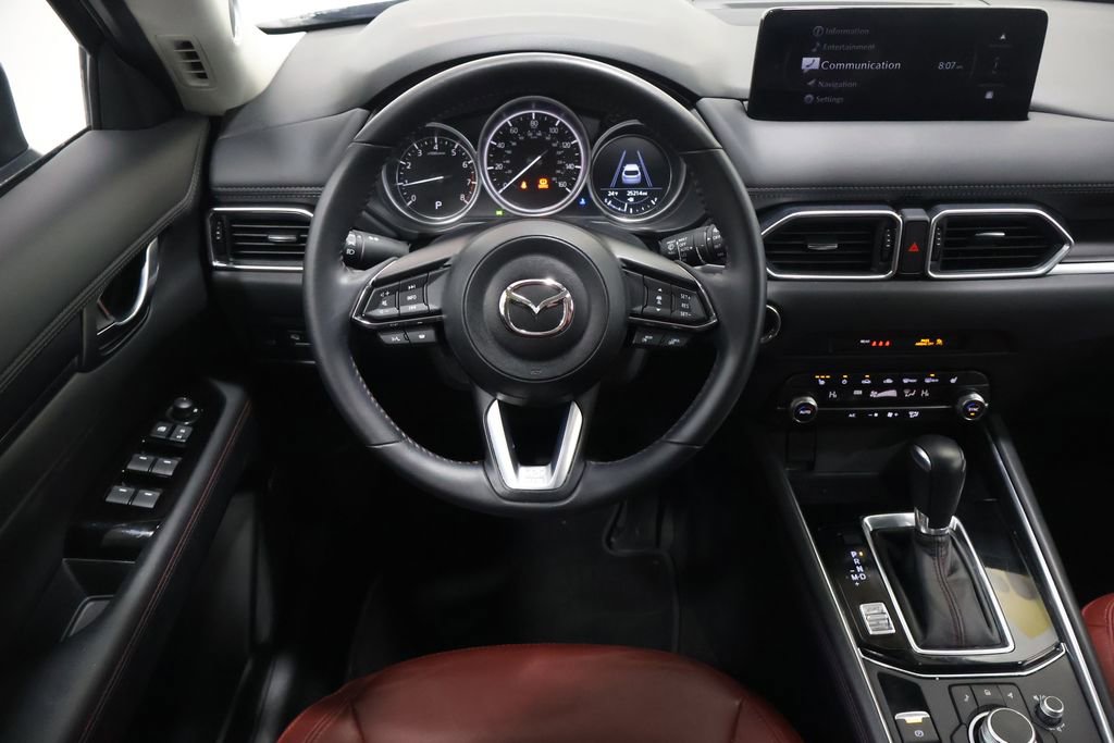 Certified 2024 MAZDA CX-5 Carbon Edition image 16