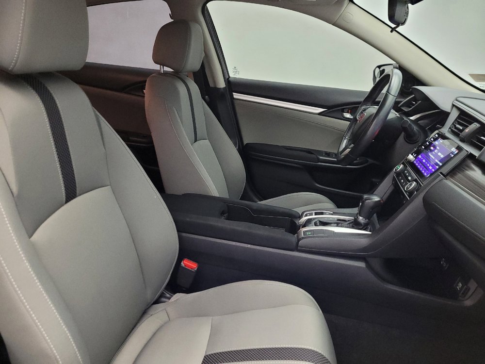 Used 2019 Honda Civic EX image 21