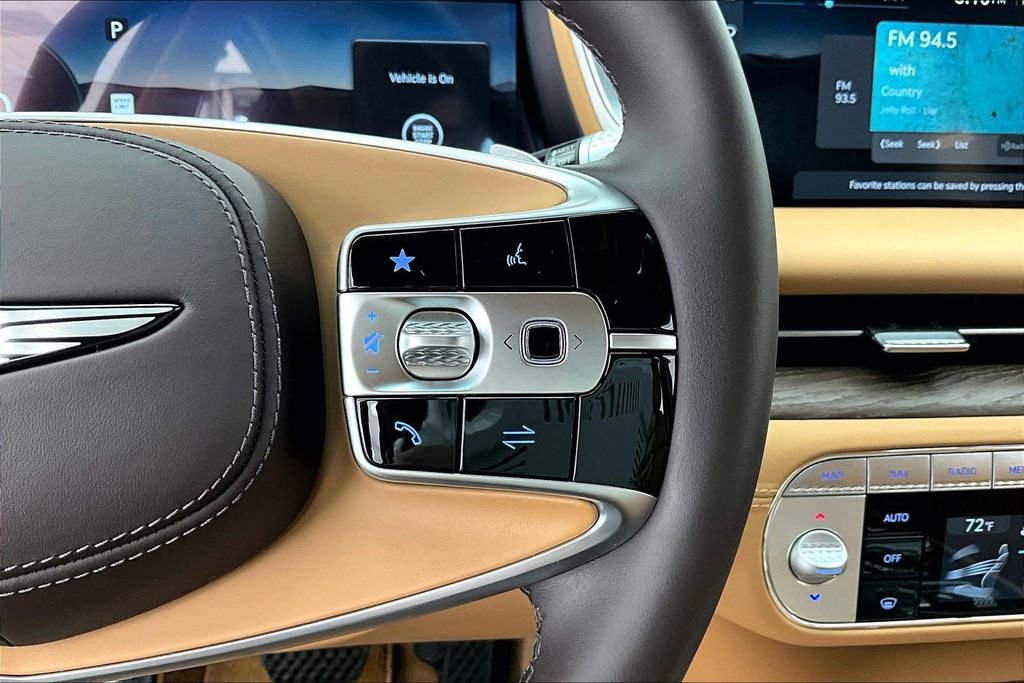 Used 2024 Genesis G90 3.5T image 19