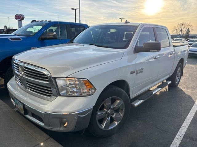 Used 2016 RAM 1500 Big Horn