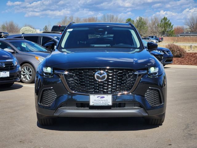 New 2026 MAZDA CX-70 SC image 5