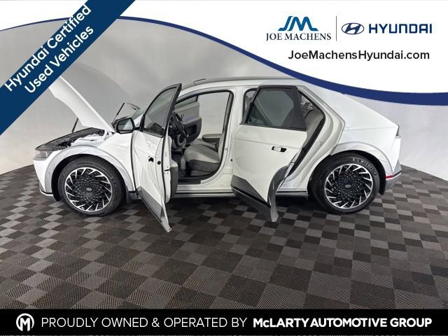 Used 2024 Hyundai Ioniq 5 Limited AWD/4WD image 10