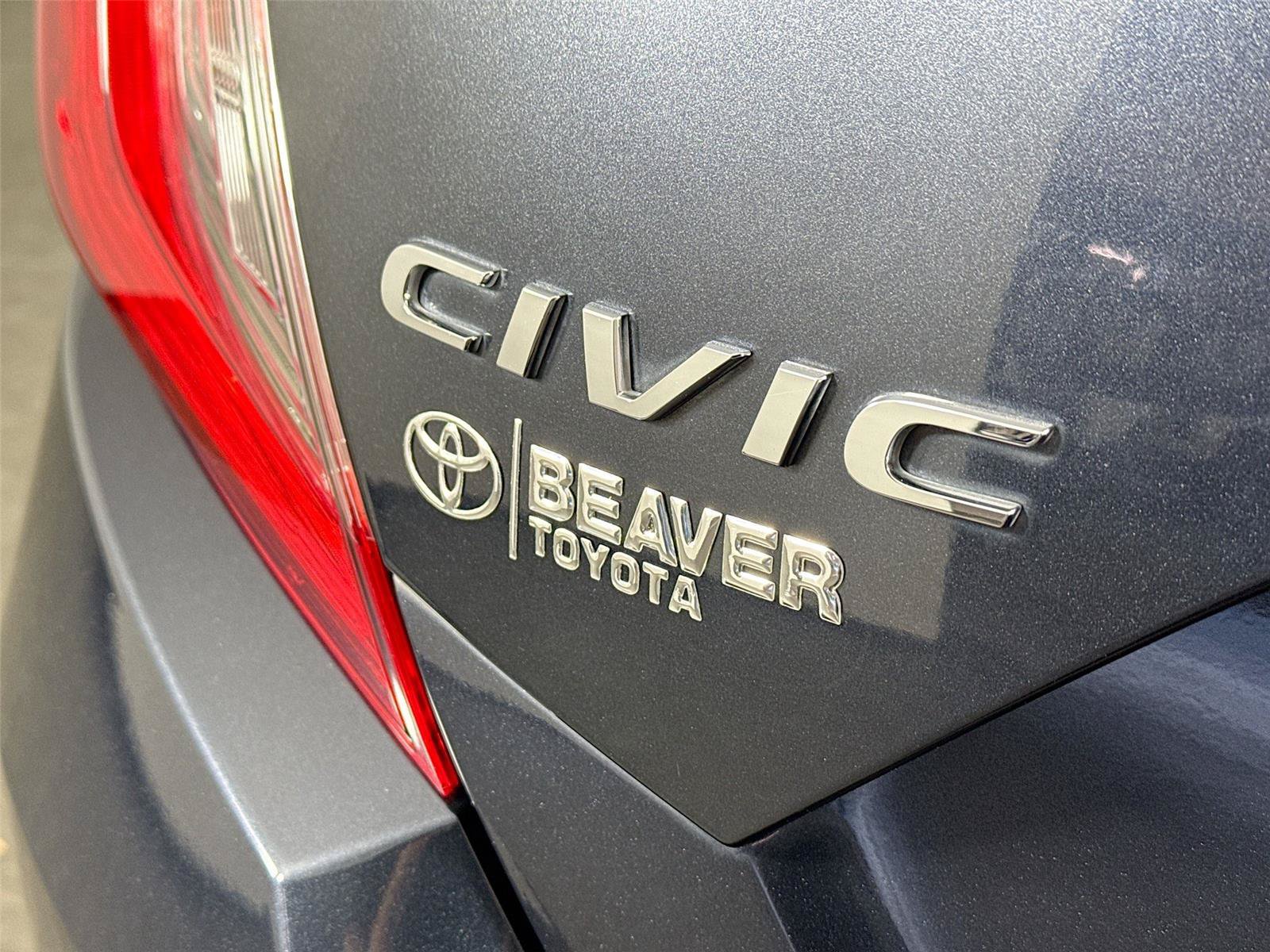 Used 2016 Honda Civic EX-T image 14
