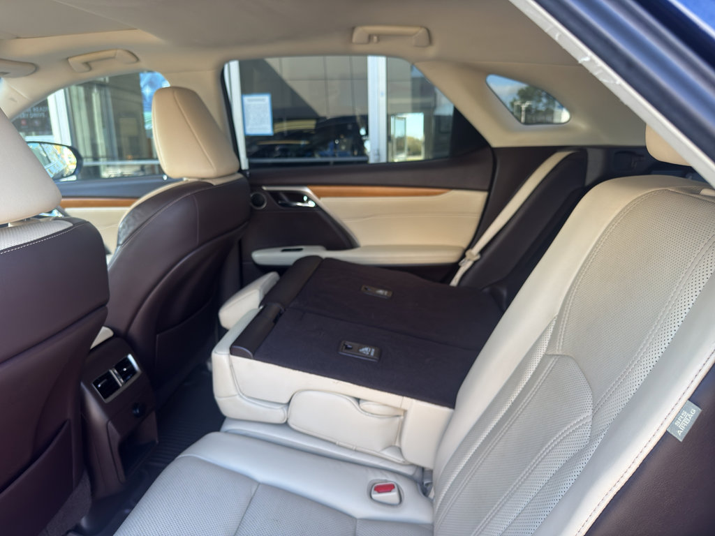 Used 2017 Lexus RX 350 AWD image 8