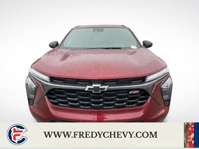 Used 2024 Chevrolet Trax RS w/ Driver Confidence Package image 8