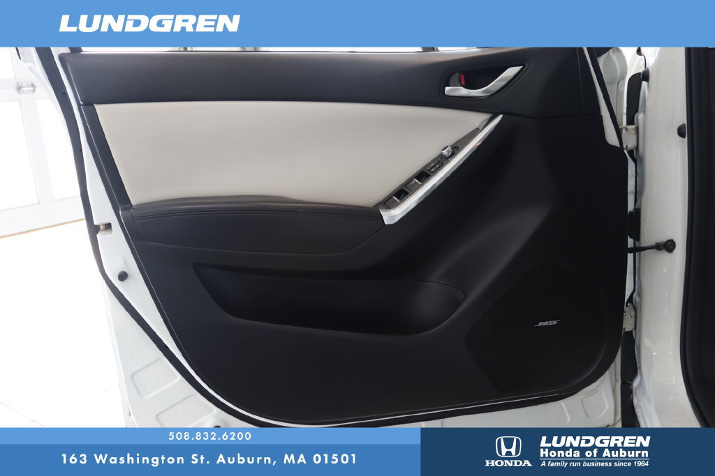 Used 2016 MAZDA CX-5 Grand Touring AWD/4WD image 9