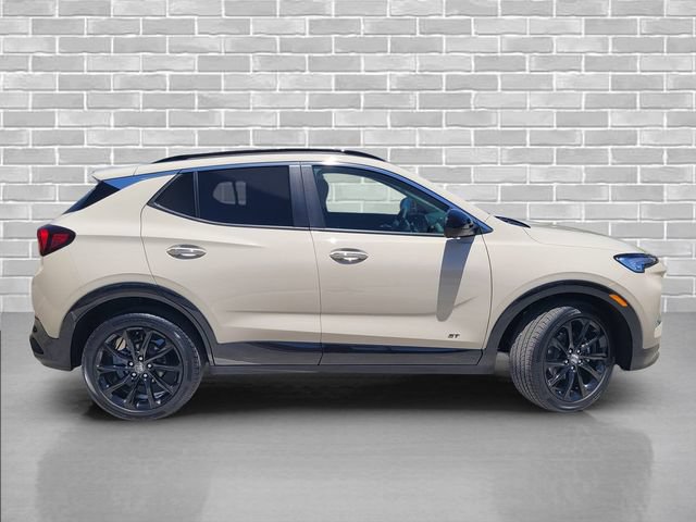 New 2026 Buick Encore GX Sport Touring w/ Studio Series AWD/4WD image 4