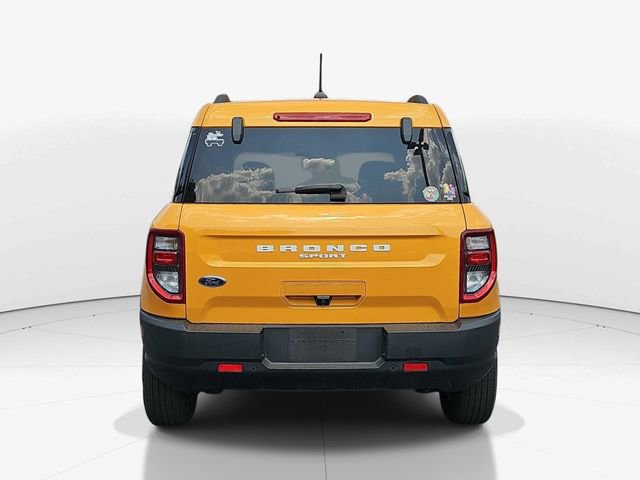 Used 2022 Ford Bronco Sport Big Bend w/ Convenience Package AWD/4WD image 4