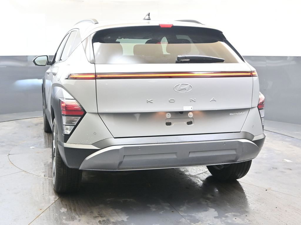 New 2026 Hyundai Kona Limited image 4