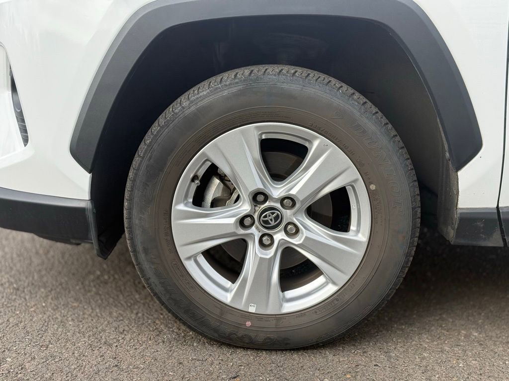 Certified 2021 Toyota RAV4 XLE w/ XLE Grade Weather Package image 9