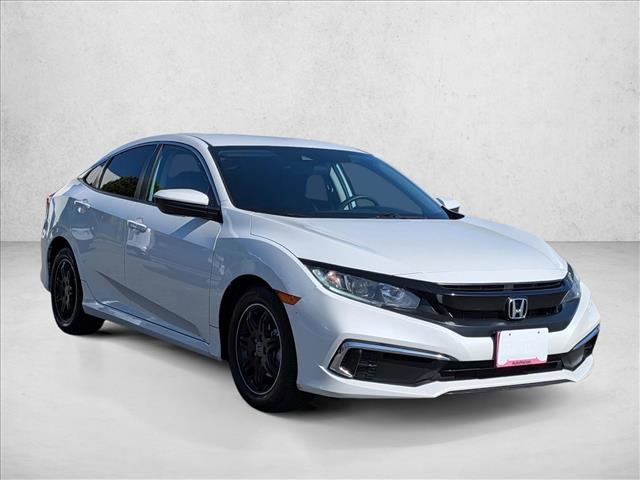 Used 2020 Honda Civic LX image 3