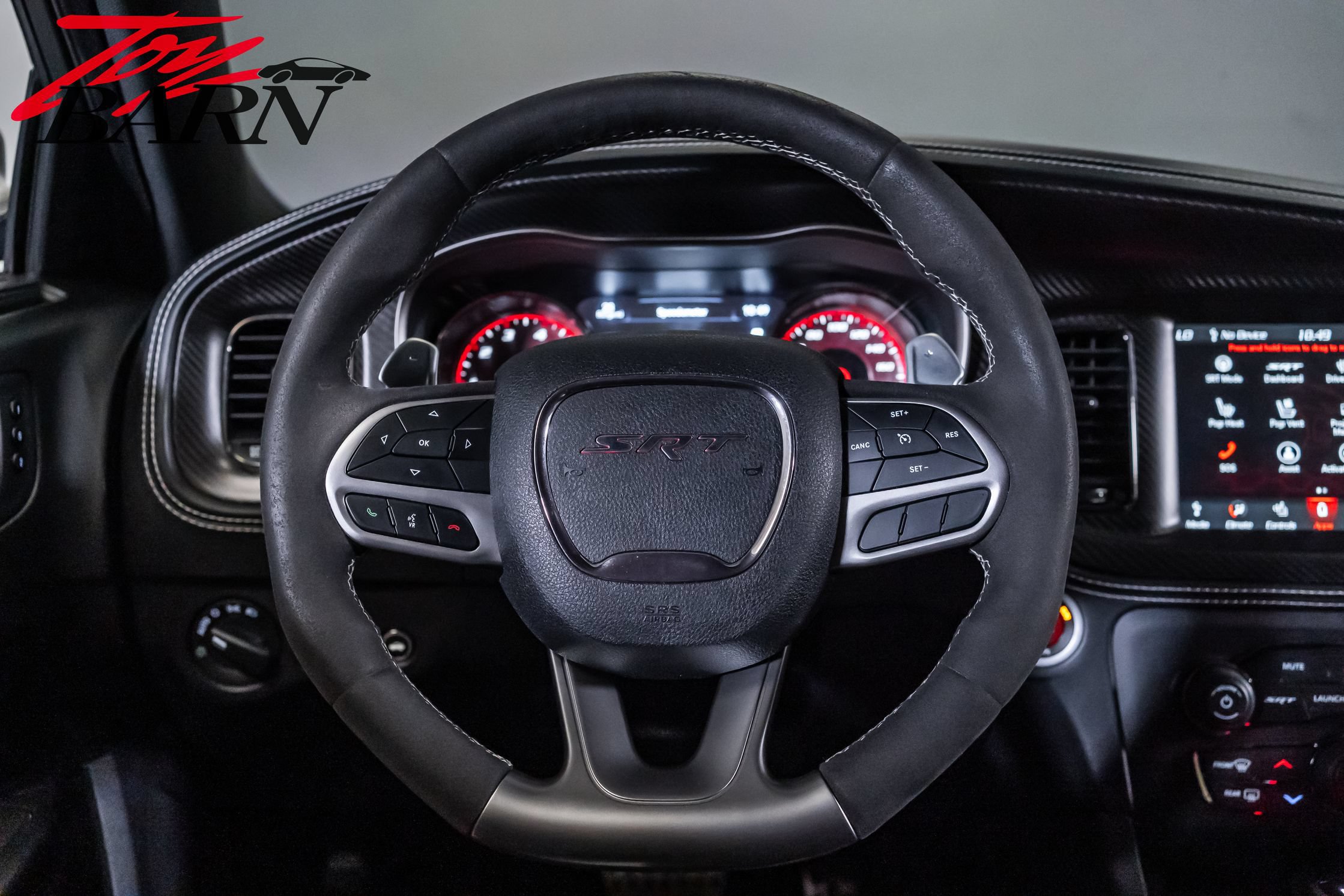 Used 2023 Dodge Charger SRT Hellcat w/ Harman/Kardon Audio Group RWD image 28