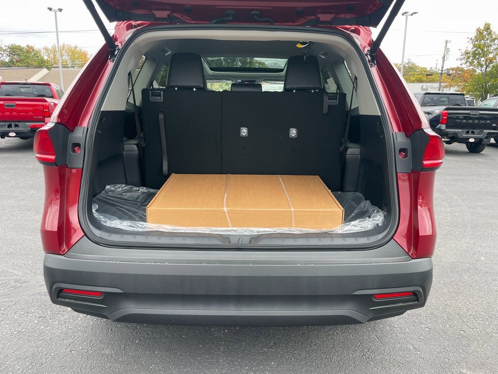 New 2026 Toyota Grand Highlander XLE image 5