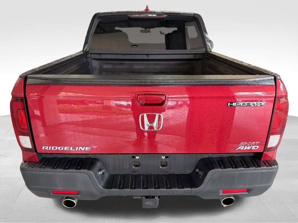 Used 2021 Honda Ridgeline Sport image 4