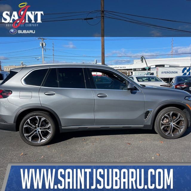 Used 2024 BMW X5 xDrive40i w/ Premium Package
