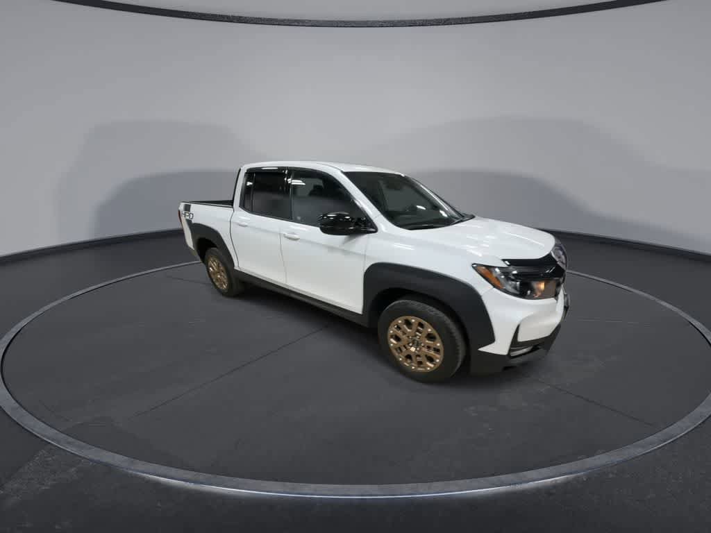 Certified 2021 Honda Ridgeline Sport image 2