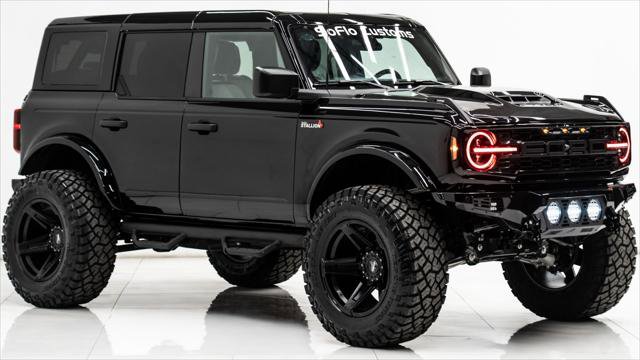 Used 2026 Ford Bronco Big Bend AWD/4WD image 5