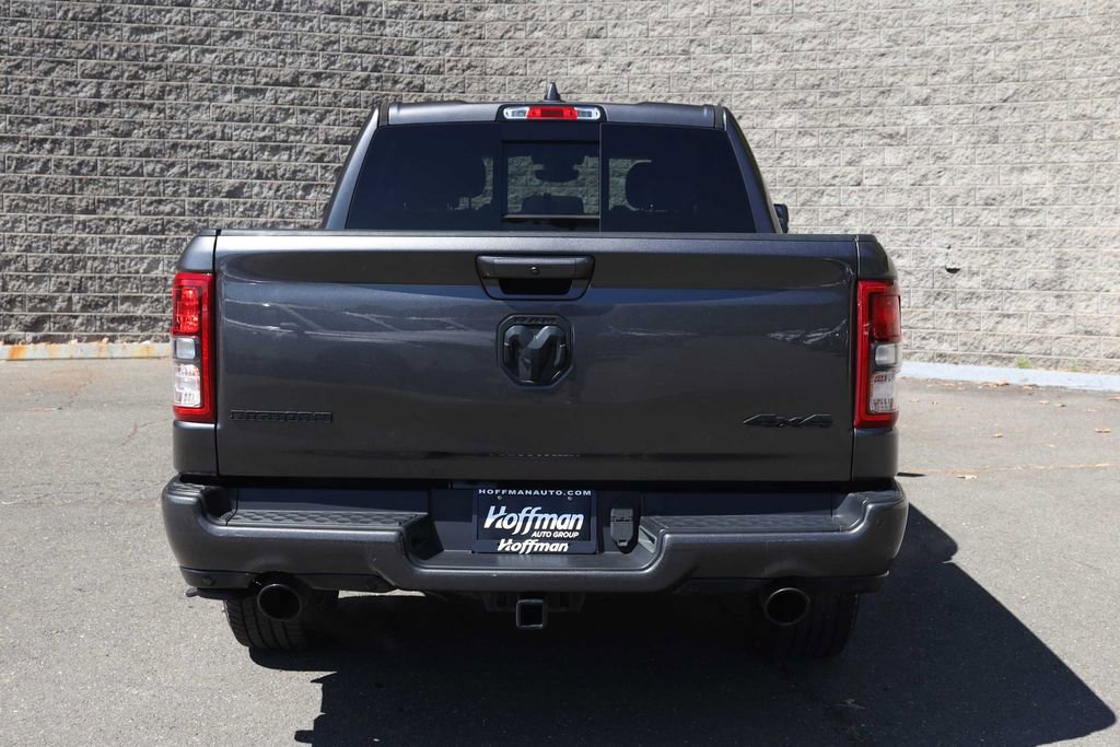 Used 2020 RAM 1500 Big Horn image 8