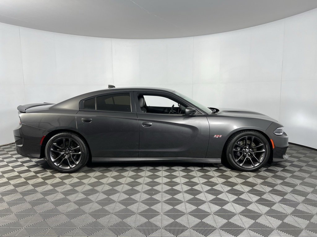 Certified 2022 Dodge Charger Scat Pack w/ Plus Group image 5