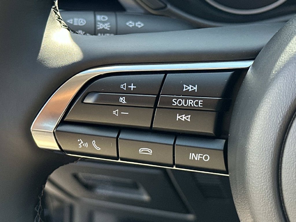 New 2026 MAZDA MAZDA3 Carbon AWD/4WD image 20