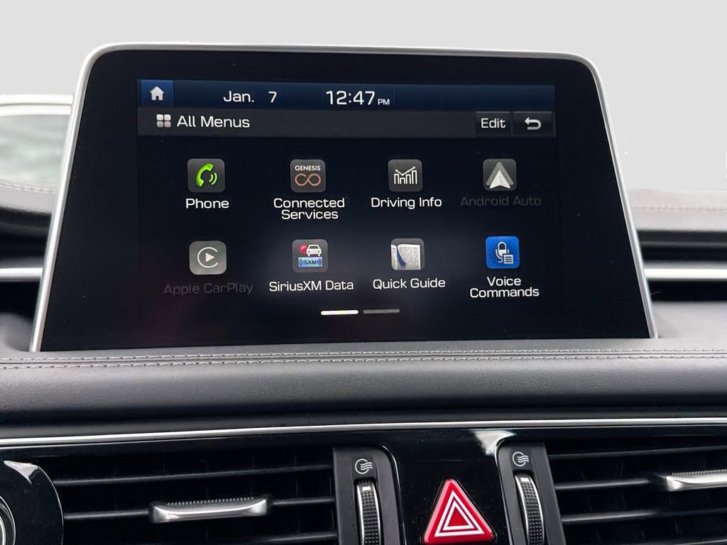 Used 2020 Genesis G70 2.0T image 28