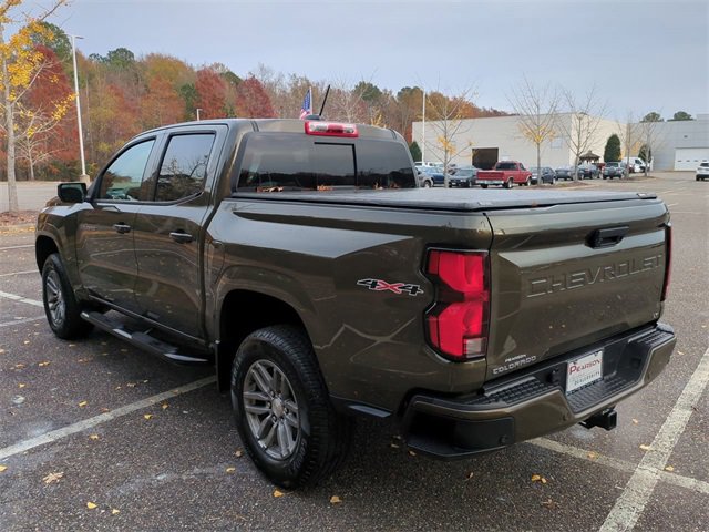 Used 2023 Chevrolet Colorado LT w/ LT Convenience Package III image 6