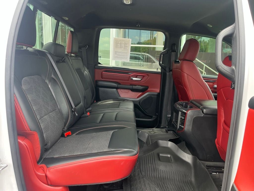 Used 2020 RAM 1500 Rebel AWD/4WD image 19
