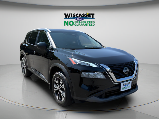 Used 2023 Nissan Rogue SV w/ SV Premium B Package