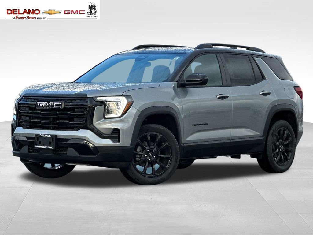 New 2026 GMC Terrain Elevation w/ Black Edition image 1