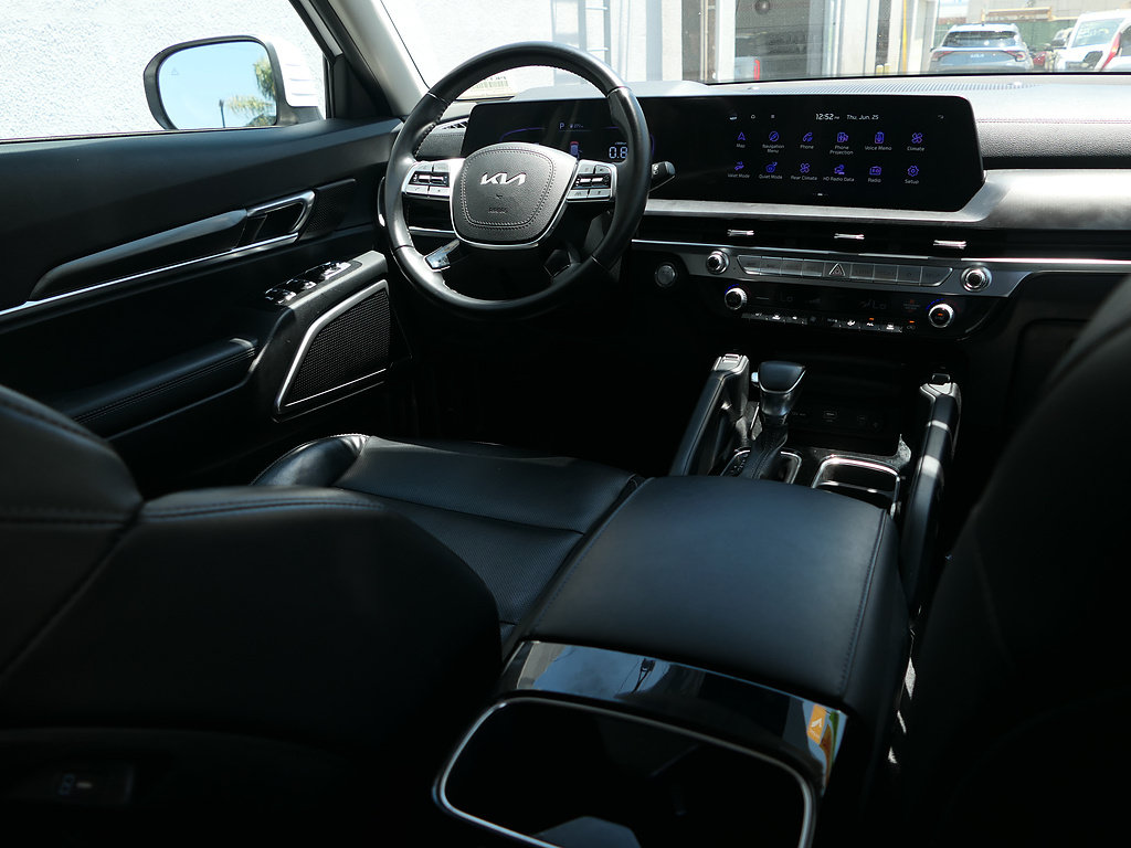 Used 2023 Kia Telluride S w/ S Sunroof Package AWD/4WD image 25