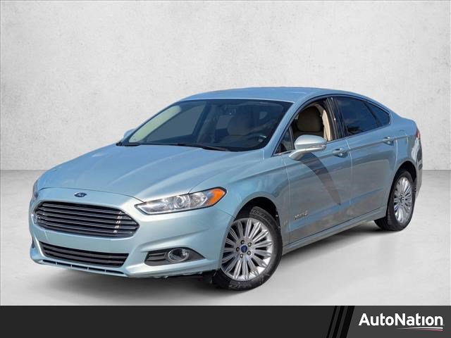 Used 2014 Ford Fusion SE w/ Equipment Group 502A