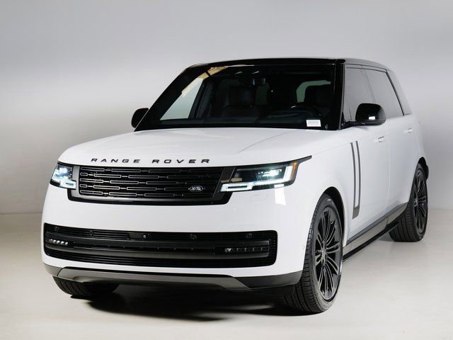Used 2024 Land Rover Range Rover Long Wheelbase SE
