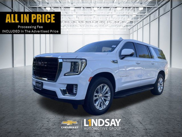 Certified 2023 GMC Yukon XL SLE w/ Gmc Pro Safety Plus Package
