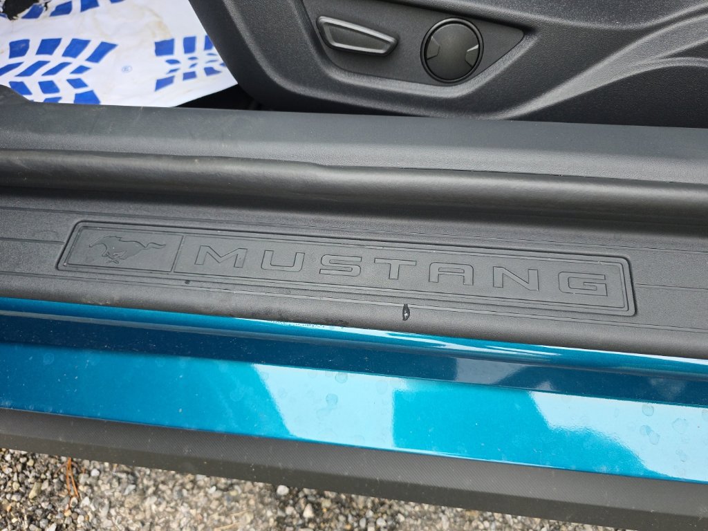 New 2026 Ford Mustang Premium RWD image 13