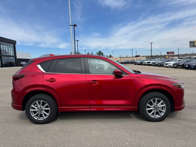 Certified 2025 MAZDA CX-5 AWD 2.5 S w/ Select Package image 37