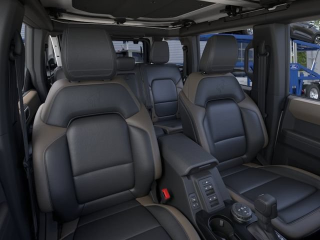 New 2026 Ford Bronco Big Bend AWD/4WD image 10