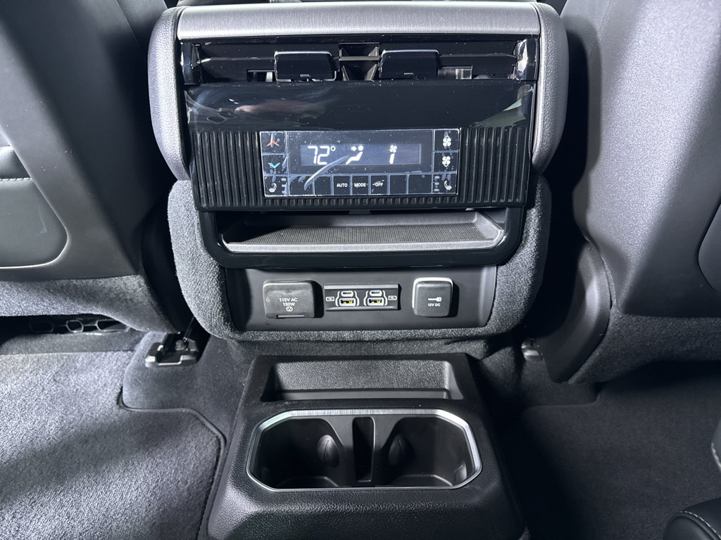 New 2026 Jeep Grand Wagoneer L Limited AWD/4WD image 28