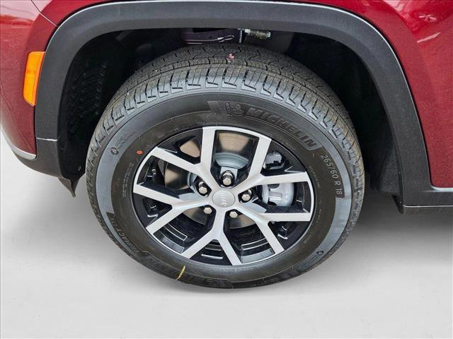 New 2025 Jeep Grand Cherokee L Limited image 23