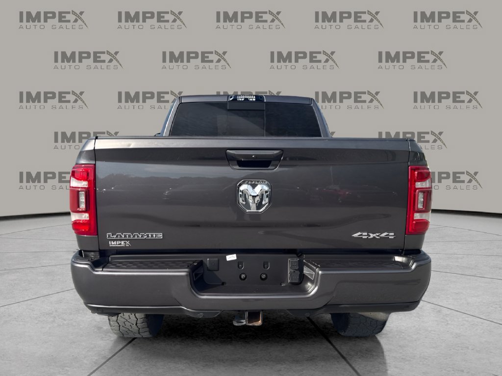 Used 2024 RAM 2500 Laramie w/ Sport Appearance Package AWD/4WD image 4