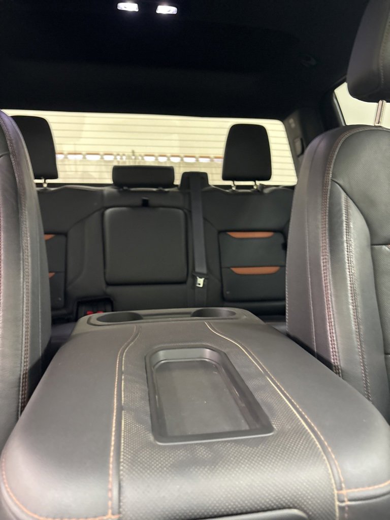 Used 2021 GMC Sierra 1500 AT4 image 31