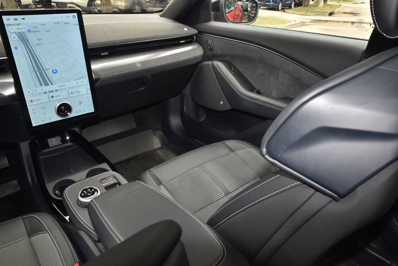 Certified 2023 Ford Mustang Mach-E GT AWD/4WD image 17