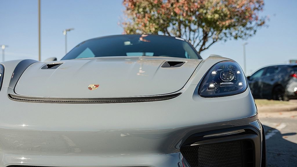 Used 2025 Porsche 718 Boxster Spyder RS w/ Light Design Package image 14