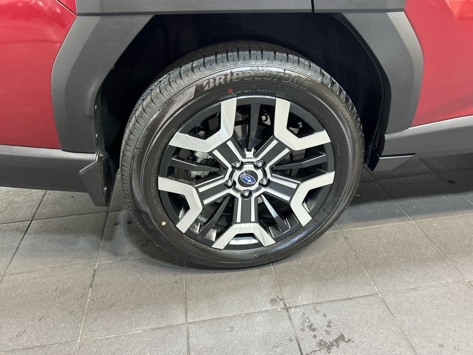 New 2026 Subaru Outback Touring XT AWD/4WD image 9