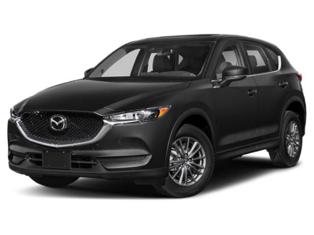 Used 2019 MAZDA CX-5 Touring AWD/4WD image 1