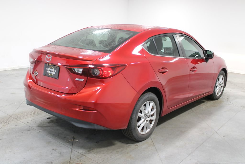 Used 2016 MAZDA MAZDA3 i Touring image 9