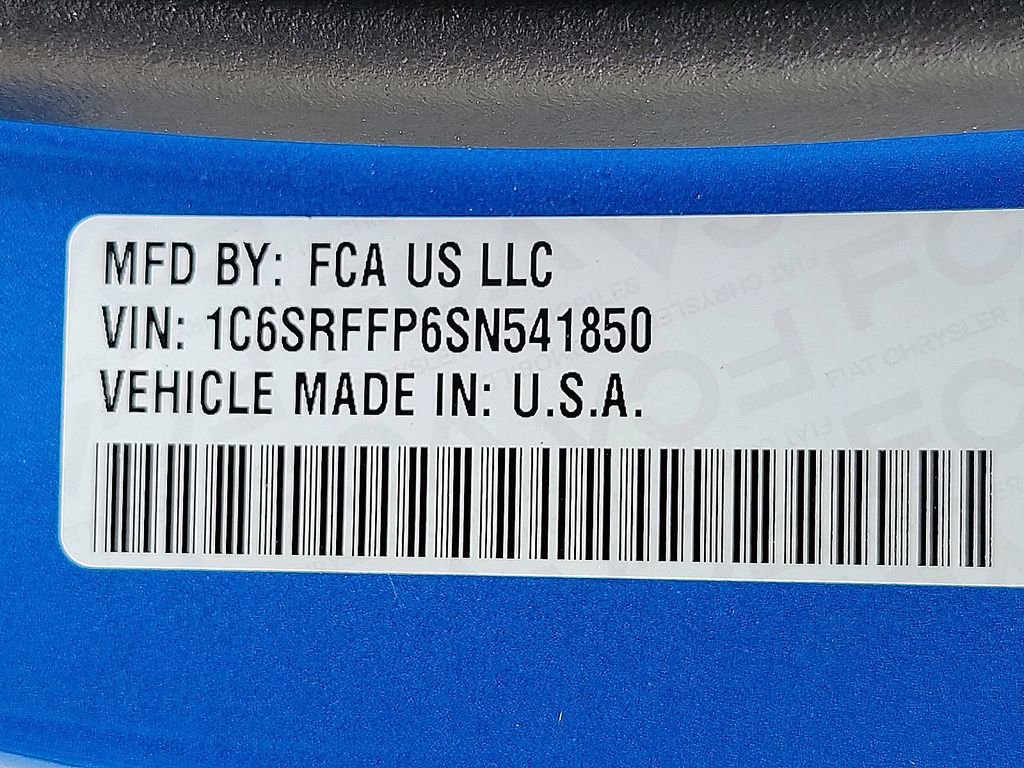 New 2025 RAM 1500 Big Horn image 14